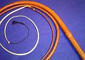 8ft Saddle Tan 12 plait Classic Australian B